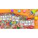 2lb Candy Pack - Individually Wrapped Variety Assortment for Pinata Stuffers and Party Favors - Buy Online on GoSupps.com