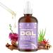 Liposomal DGL Licorice Root Extract - Deglycyrrhizinated Licorice with L-Glutamine, Marshmallow, Clove, and Slippery Elm - Digestive, Stomach Lining, Elimination, Max Absorption, 60 Servings 4 Fl Oz (Pack of 1)