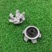 Fencelly 18pcs Golf Shoe Spikes - Universal Rubber Replacement Cleats for Golf Shoes | International Shipping Available - Buy Online on GoSupps.com