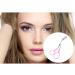 Professional Stainless Steel Eyebrow Scissors with Comb - Pink | Precision Trimmer Tool for Men and Women - Buy Online on GoSupps.com