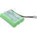 700mAh/3.6V Replacement Battery for GRACO 3SN-AAA75H-S-JP2 89-1323-00-00 | Compatible with BATT-2795 2796VIB1 A3940 - International Shipping Available - Buy Online on GoSupps.com