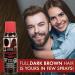 Jerome Russell Spray-on Color Dark Brown Hair Thickener for Fine and Thinning Hair Conceals Bald Spots Grey Hair Hides Root Re-growth and Cover Hair Extension Tracks Works for Men and Women 3.5 oz - 2 Pack - Buy Online on GoSupps.com
