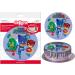 dekora Dekora - PJMasks Children's Birthday Cake Decor - 15.5 cm Multicolored - Buy Online on GoSupps.com