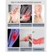 Adjustable Elbow Stabilizer Splint - Postoperative Brace for Joint Pain Relief & Fracture Fixation - Buy Online on GoSupps.com