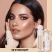 Erinde Liquid Highlighter Makeup - Shimmer Cream for Natural Brightening Glow - 1 count (Pack of 1) - Buy Online on GoSupps.com