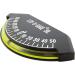 Sun Company Lev-o-gage Sr. Marine Clinometer - Measures Heel Angle from -50 to 50 Degrees | Ideal for Boats and Marine Vessels - Buy Online on GoSupps.com