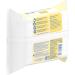 Johnson's Baby Disposable Hand & Face Cleansing Wipes 25 ct - Gentle 99% Germ & Dirt Removal for Delicate Skin, Pre-Moistened, Allergy-Tested, Paraben & Alcohol-Free - Buy Online on GoSupps.com