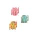 GOODY Classics Disney Princess Moana Half Claw Clips - 3-Pack for Easy Hair Styling - Pain-Free Accessories for All Genders - Buy Online on GoSupps.com