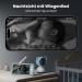 iegeek 5-Inch 1080p WLAN Babyphone with Camera App | PTZ 355 | 4x Zoom | IR Night Vision | Movement & Noise Recognition - Buy Online on GoSupps.com