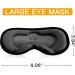 TEMGCO Heated Eye Mask - USB Steam Warm Compress for Dry Eye Relief - Buy Online on GoSupps.com
