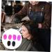 6 pi ces Silicone Hair Dye Ear Protectors Lightweight Ear Covers For Hair Styling Bathing And Beauty Use Couleur Al atoire Couleur Al atoire - Buy Online on GoSupps.com