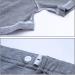 FEOYA Maternity Safety Shorts XL - High Waist Cotton Knickers 2pcs - 110-132 lb - Buy Online on GoSupps.com