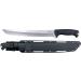 Cold Steel Warcraft Tanto 13SSC Fixed Blade Knife - Premium Black GFN & Stainless Steel International Shipping Available - Buy Online on GoSupps.com