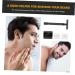 Buy Didiseaon 2 Sets Razor Set - Bracket Tin Box & Aluminum Alloy - International Shipping Available - Buy Online on GoSupps.com