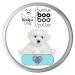 The Blissful Dog 1 oz TIN Maltese Booboo Butter