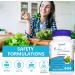 15 Day Cleanse - Advanced Gut Detox for Men & Women | Non-GMO Colon Support | 30 Capsules - Buy Online on GoSupps.com