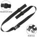 Lainrrew 3 Pcs Backpack Chest Strap  Adjustable Backpack Sternum Strap Chest Belt Hardness Strap with Quick Release Buckles for Camping Hiking Jogging - Buy Online on GoSupps.com