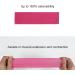 Koshifu Kinesiology Tape - 6 Rolls (5cm x 5m) Elastic Sports Tape for Knees Shoulders & Back - Available in Multiple Colors - Buy Online on GoSupps.com