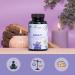 Serenity Complex | Mood + Anti Stress | St. John's wort Rhodiola Saffron Tryptophan Vitamin B | 90 Capsules | NO ADDITIVES and VEGAN | Vegavero  - Buy Online on GoSupps.com