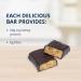 Metagenics Ultra Protein Bar - 19g Protein & 8g Fiber - Peanut Butter Flavor - 12 Count for Fitness & Health - Buy Online on GoSupps.com