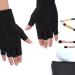 Dioche UV Glove for Nail Lamp - Professional Anti UV Manicure Tool for Nail Art - Black - Buy Online on GoSupps.com