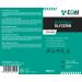 EQM ECO-905 Vegetable Glycerin 500 ml + Propylene Glycol 500 ml 99.5% Maximum Pharmaceutical Purity - Creams Lotions Gels Balms - Buy Online on GoSupps.com