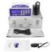 veicomtech Ionic Foot Bath Detox Machine  Detox Foot Spa with Wrist Strap  Far Infrared Waistbelt and Array for Home Use  Salon Beauty Club 8 Piece Set