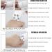 Sunscreen Roller Applicator Sunscreen Applicator for Kids Roll On Sunscreen Applicator for Adults Refillable Lotion Applicator Travel Size 50ml(2PCS) - Buy Online on GoSupps.com