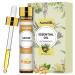 Aoruilia 10ml Ginger Essential Oil 100% Pure Natural Ginger Oils for Hair Growth Aromatherapy Diffuser Massage Spa Bath Yoga Ginger 10 ml (Pack of 1)