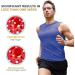 Exqst OVEALLGO Titan-Armband Pro - Magnetic Energy Titanium Bracelet for Detox & Lymph Clearance - Buy Online on GoSupps.com