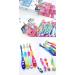 TheWoodland KidsMon Toothbrush 10-Pack for 3-6 Years | Assorted Colors - Buy Online on GoSupps.com