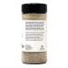 Premium Black Garlic Seasoning - 6 oz | Ideal for Gourmet Cooking - Buy Online on GoSupps.com