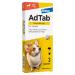 Sticking dogs tick and flea protection (over 5.5 to 11 kg) chewing tablet quickly kills ticks and fleas and protects for a month easy to administer (3 hours p Pack) dog 5.5 - 11 kg (3 tablets)