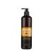 Generisch Argan Oil Conditioner 500ml - Pure Argan Oil Hydrating Treatment - Anti Frizz Shine Repair for Dry & Damaged Hair - For All Hair Types