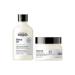 L'Or al Professionnel For color-treated hair radiant colors & shine Serie Expert Metal DX Metal DX Bundle
