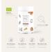 100% Organic Rooibos Tea Powder - 70g Natural & Pure | Premium South African Tea - Buy Online on GoSupps.com