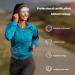 Light Therapy Glasses Wearable UV-Free Blue White LED Light Therapy Happy Lamp Goggles Natural Relief for Good Sleep Boost Energy and Jet Lag - Buy Online on GoSupps.com