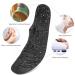 Acupressure Magnetic Shoe Insoles - 68 Magnets for Foot Massage & Pain Relief (Men/10.83 inch) - Buy Online on GoSupps.com