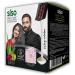 Slso Hair Color - Natural Black - No Ammonia (Pack of 10x20g)