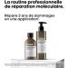 L'Or al Professionnel Absolut Repair Molecular Gift Set Repairing Routine Damaged Hair Shampoo + Rinse-Out Serum Duo Serie Expert Limited Edition - Buy Online on GoSupps.com