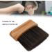 Professional Barber Neck Duster Brush Soft Nylon Hair Wodden Handle Hair Sweeping Brush Comfortable Grip Barber Accessories Suitable for Barbers Hair Stylist - Buy Online on GoSupps.com