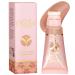Liquid Blush Stick - Gentle and Long-Lasting Liquid Velvet Blush - Face Nourishing Contouring Blush Rouge for Shopping Working Home Dating Traveling 02