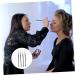 Didiseaon Thin Eyeliner Brush 4pcs Fine Eyeliner Brush Eyeliner Pencil Eyeshadow Applicator Cosmetic Brush Make up Eyebrow Line - Buy Online on GoSupps.com