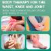 Bestqool Red Light Therapy Wand for Cold Sore and Canker Sore Healing - Portable Pain Relief Device for Lips, Face, and Body - Buy Online on GoSupps.com