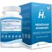Hydrogen Water Tablets - H2 Molecular Hydrogen Tablets for Drinking Water 8PPM with Magnesium Orange Flavor 60 Count Electrolytes Hydration Support Energy Brain Health Antioxidant Non-GMO 60 Count (Pack of 1) - Buy Online on GoSupps.com