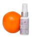 Organic Vitamin C & Hyaluronic Acid Serum - Hydrating Face Serum for All Skin Types - 20% Bloom - 1 Fl Ounce - Natural Ingredients for Sensitive Skin - Buy Online on GoSupps.com