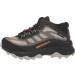 Merrell Kids Moab Speed Mid Waterproof Hiking Boot Big Kid (8-12 Years) - Size 5.5 Big Kid, Black - Buy Online on GoSupps.com