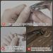 Electric Nail Clipper with Light and 2 Speeds Nail Clippers and Polisher 2 in 1 Cordless Curved Design Rechargeable Fingernail Cutter Safety Fingernail Trimmer for Baby Kids Adults Senior White - Buy Online on GoSupps.com