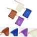 FOYTOKI 8 Pcs Soap Bag Foaming Net Bath Soap Liquid Bag Rapid Drying Towel Bubble Soap Nylon - Buy Online on GoSupps.com