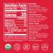 Revive Organic Sparkling Probiotic Seltzer Classic Variety 12-Pack | Low-Calorie, Billions Live Probiotics, Vegan, Gluten-Free - Supports Gut Health & Immune System - Buy Online on GoSupps.com